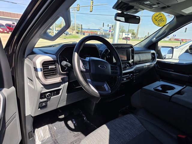 Certified 2023 Ford F150 XLT w/ Equipment Group 301A Mid AWD/4WD video 2