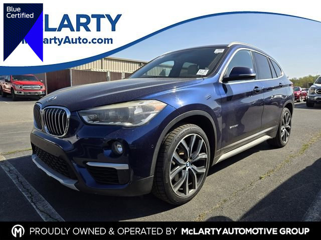 Used 2017 BMW X1 sDrive28i