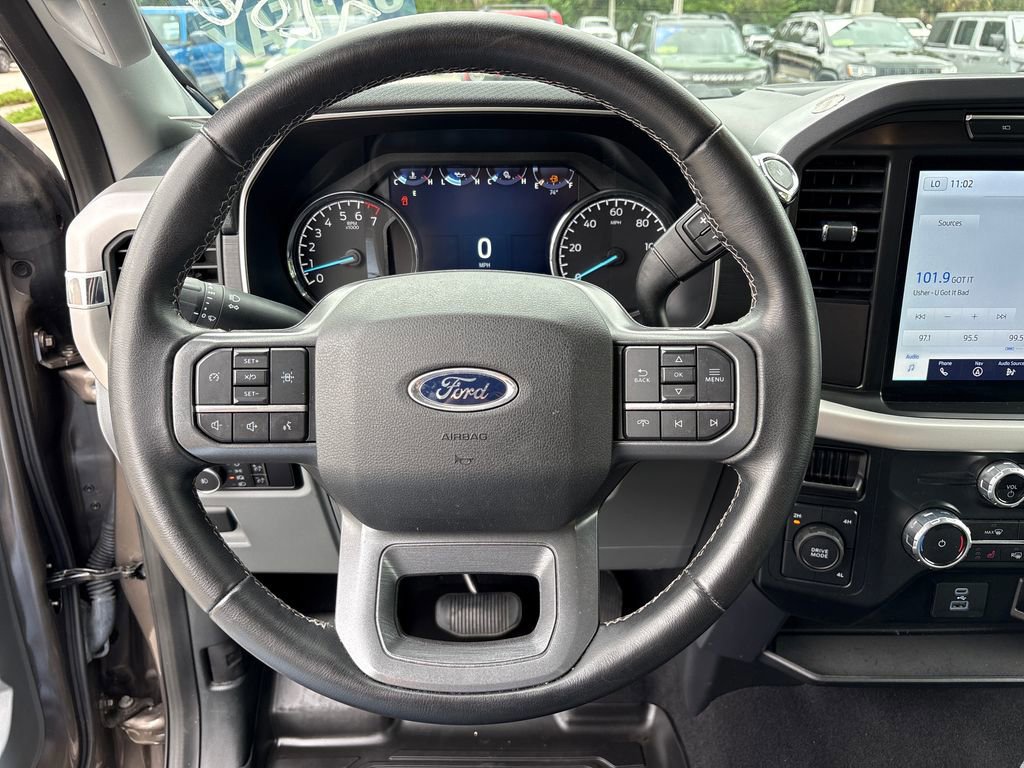 Certified 2023 Ford F150 XLT w/ Equipment Group 302A High AWD/4WD image 51