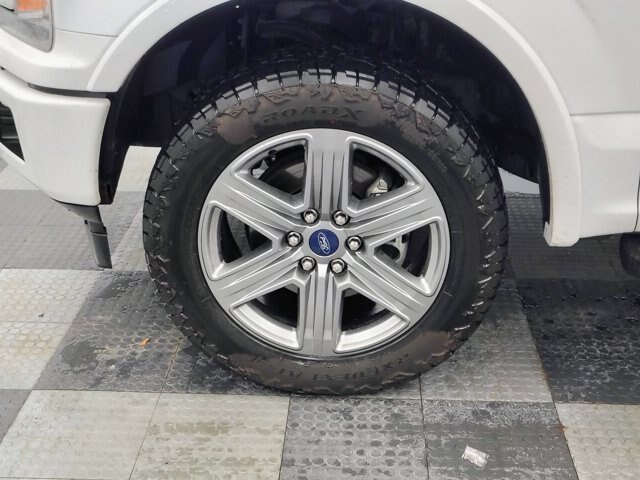 Certified 2019 Ford F150 Lariat AWD/4WD image 9