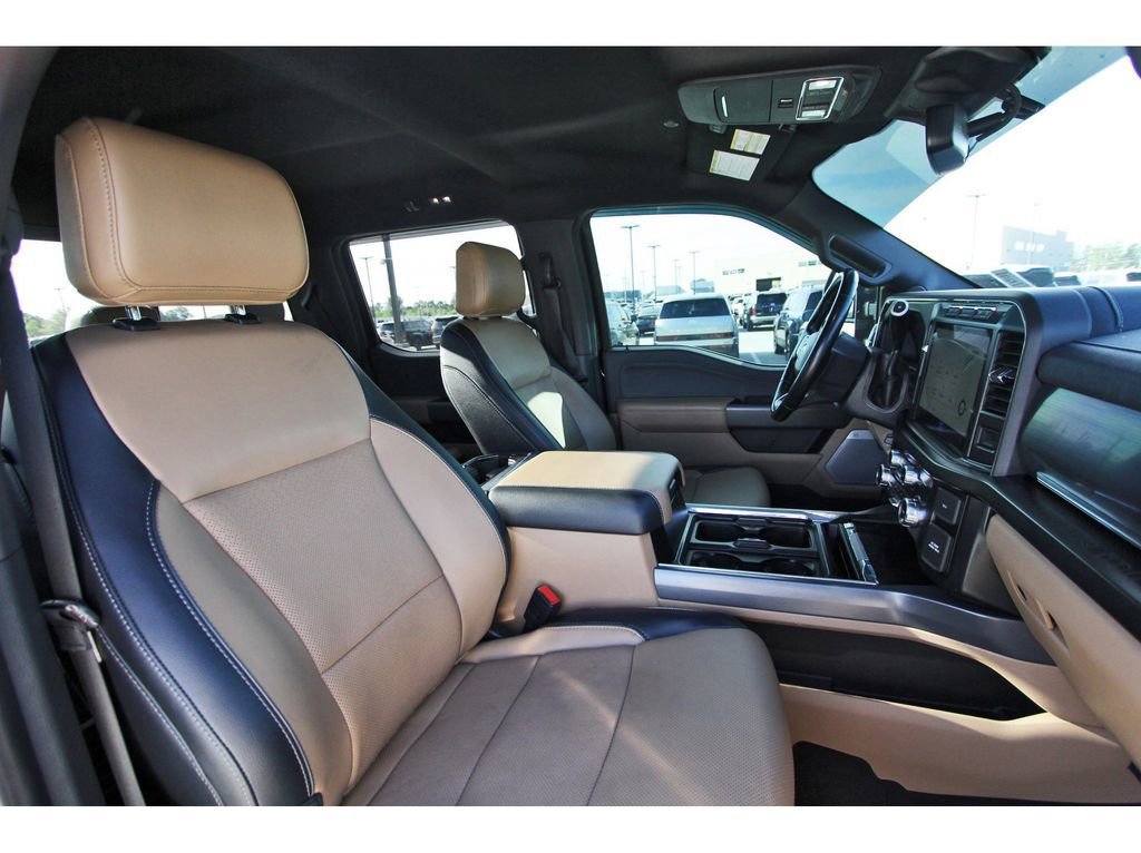 Certified 2023 Ford F250 Lariat image 30