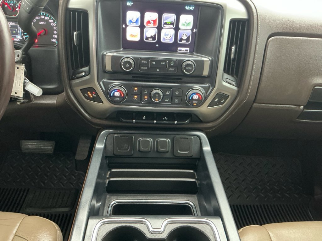 Used 2017 Chevrolet Silverado 1500 LTZ w/ Sport Package AWD/4WD image 20