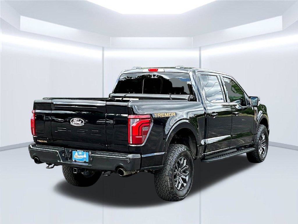 Certified 2024 Ford F150 Tremor w/ Equipment Group 402A High AWD/4WD image 10