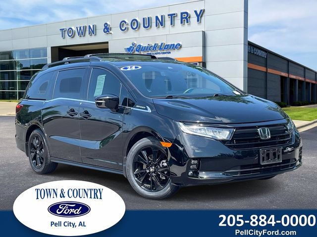 Used 2024 Honda Odyssey Sport image 1