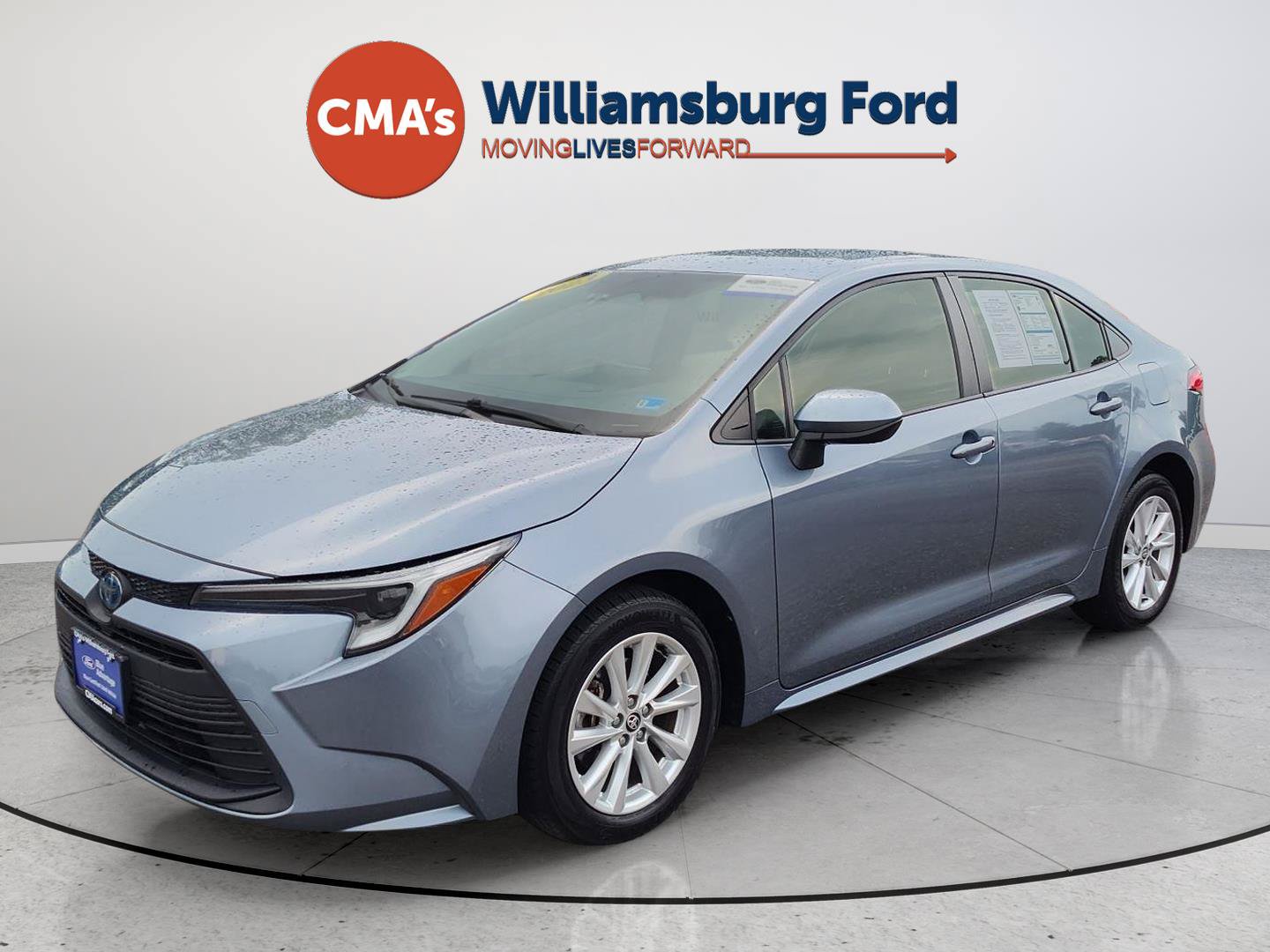 Used 2023 Toyota Corolla LE w/ LE Convenience Package