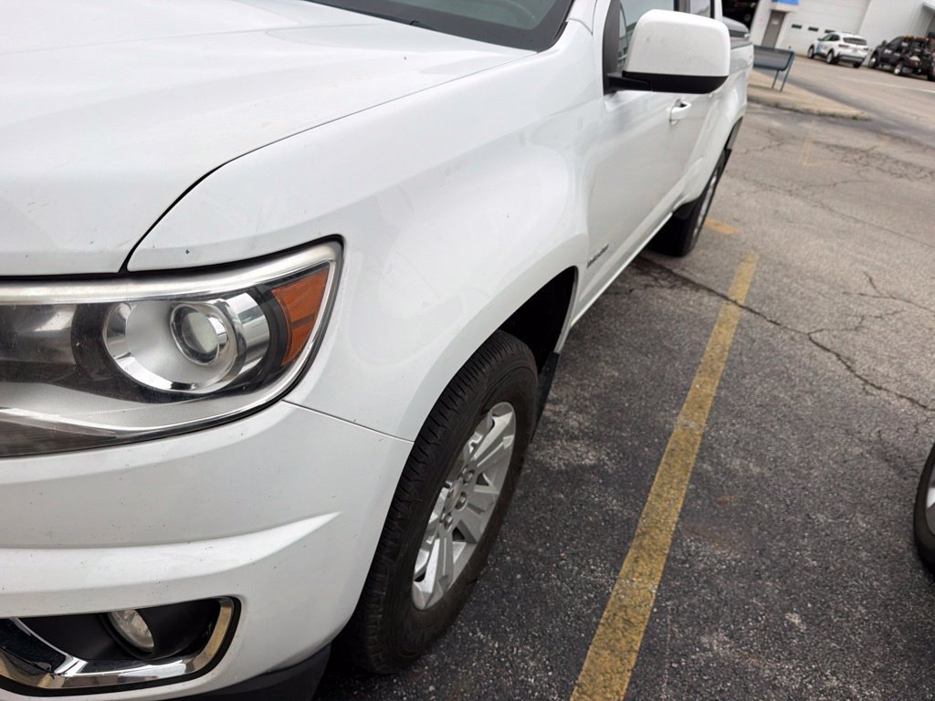 Used 2020 Chevrolet Colorado LT w/ Luxury Package AWD/4WD image 5