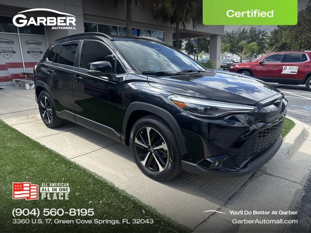 Used 2025 Toyota Corolla Cross AWD Hybrid w/ Convenience Package image 1