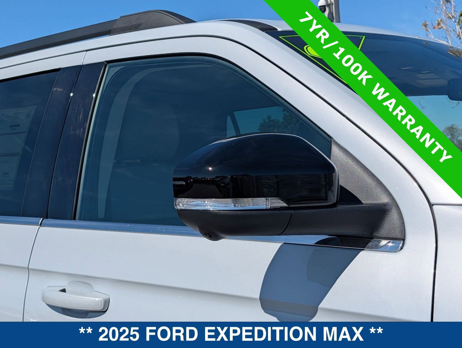 Certified 2025 Ford Expedition Max Active image 12