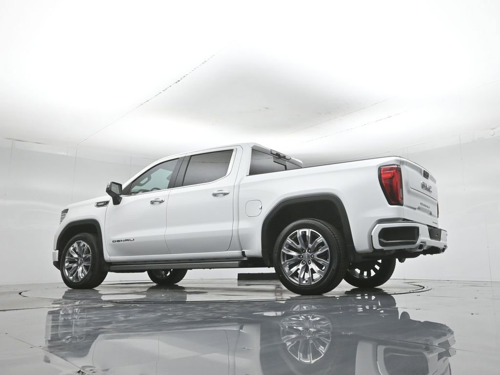 Used 2024 GMC Sierra 1500 Denali w/ Denali Reserve Package AWD/4WD image 53
