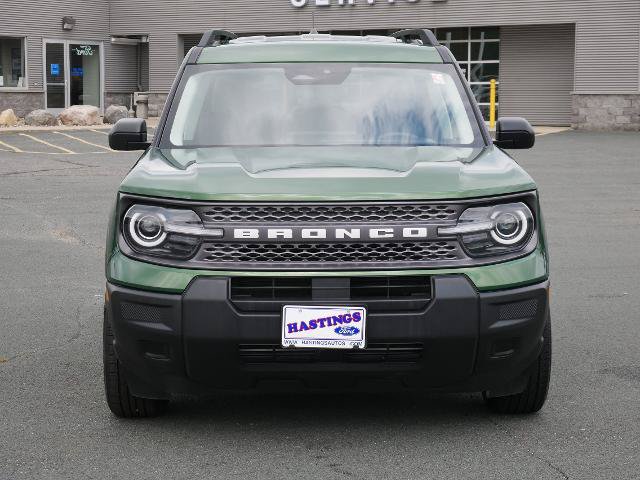 Certified 2025 Ford Bronco Sport Big Bend AWD/4WD image 8
