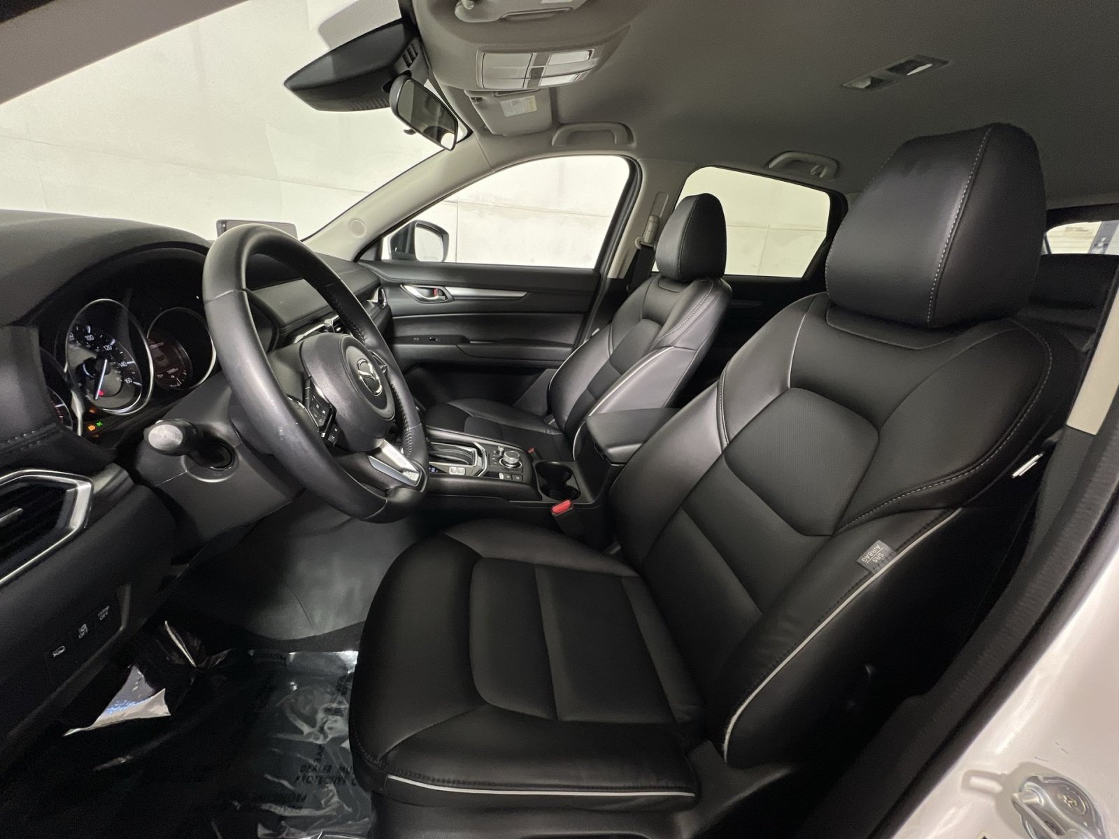 Used 2024 MAZDA CX-5 AWD 2.5 S w/ Select Package image 10
