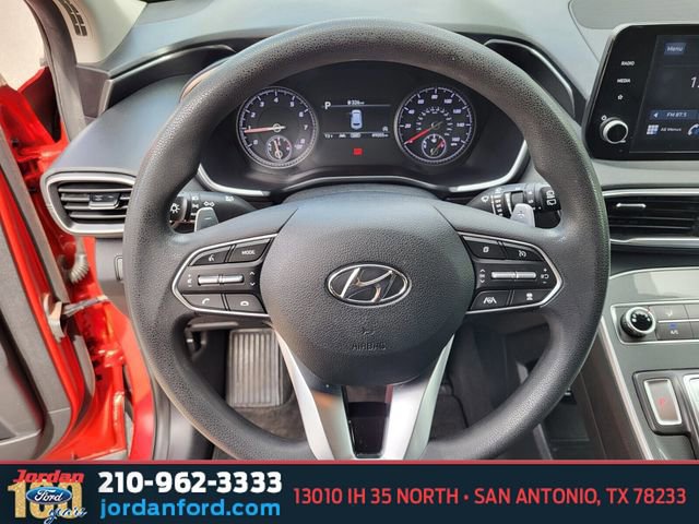 Used 2022 Hyundai Santa Fe SEL AWD/4WD image 24