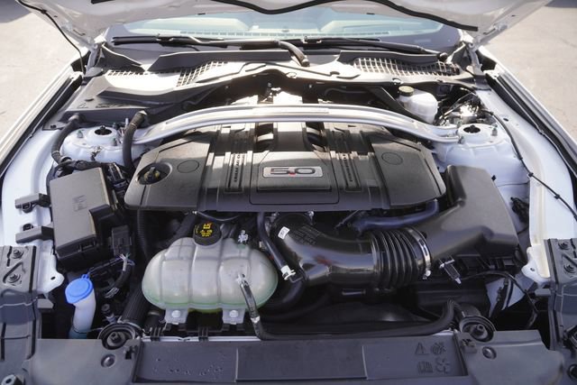 Certified 2022 Ford Mustang GT Premium w/ GT Performance Package RWD image 30