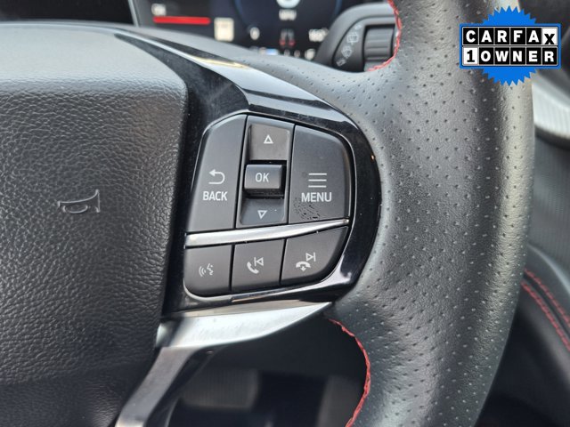 Certified 2025 Ford Explorer ST-Line AWD/4WD image 24