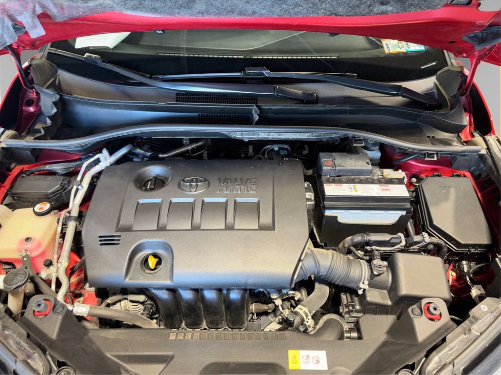 Used 2021 Toyota C-HR Nightshade FWD image 15