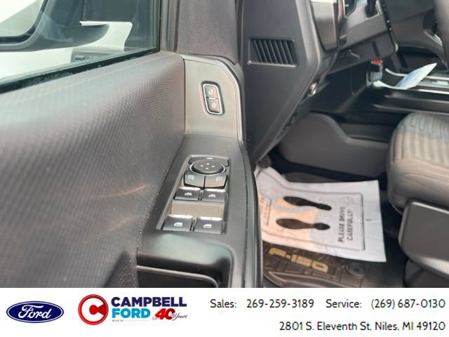 Certified 2023 Ford F150 XL w/ STX Appearance Package AWD/4WD image 14