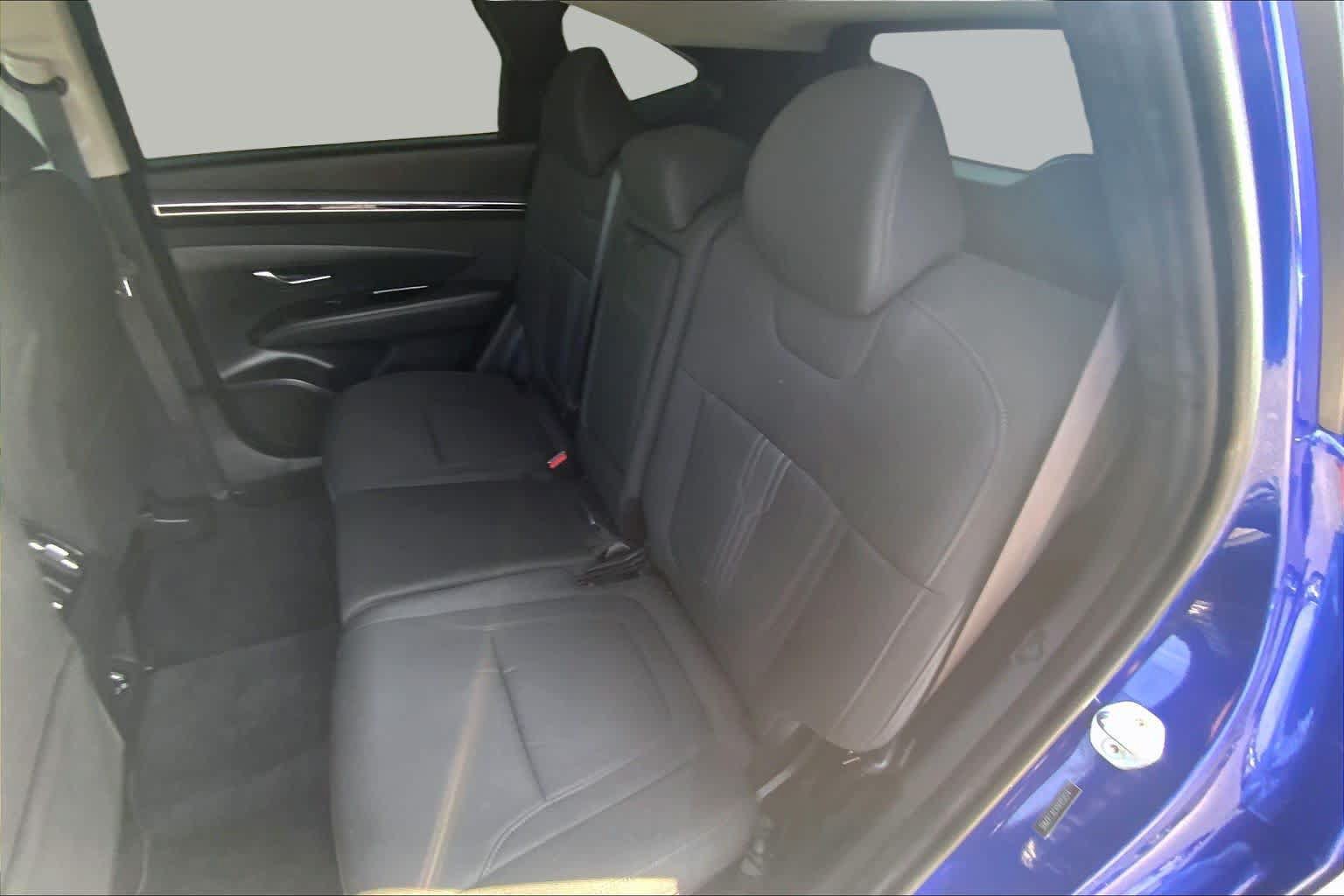 Used 2022 Hyundai Tucson SEL w/ Convenience Package AWD/4WD image 21