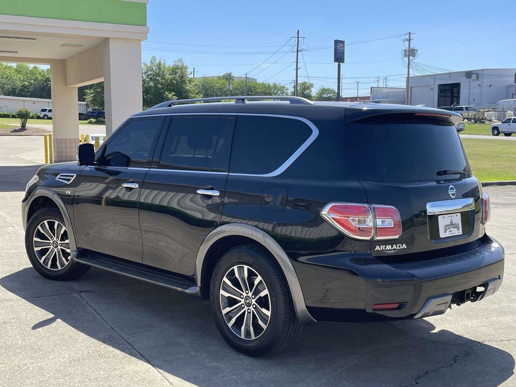 Used 2020 Nissan Armada SL w/ Premium Package image 5
