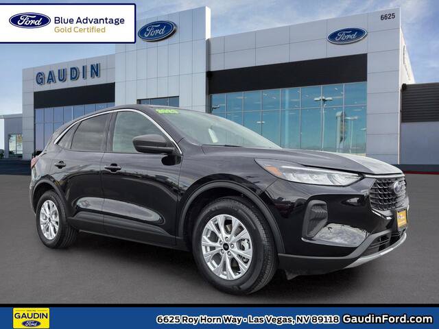 Certified 2023 Ford Escape Active