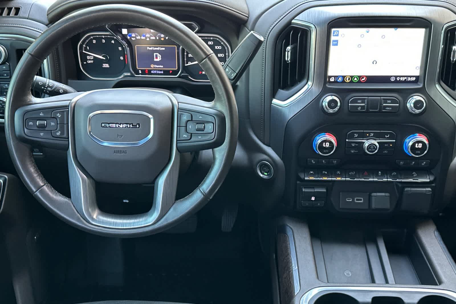 Used 2020 GMC Sierra 1500 Denali w/ Denali Premium Package AWD/4WD image 14