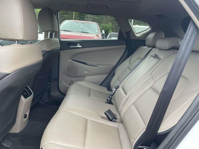 Used 2020 Hyundai Tucson Ultimate AWD/4WD image 11