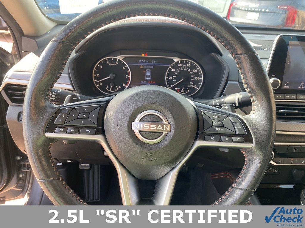 Used 2024 Nissan Altima 2.5 SR image 26