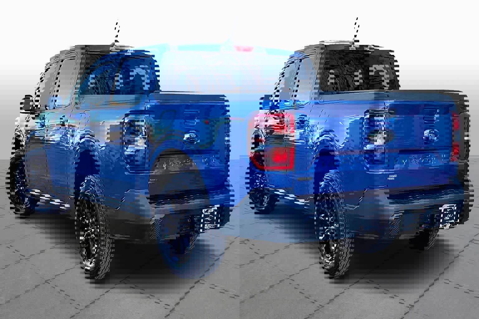 Certified 2023 Ford Maverick Lariat w/ Lariat Luxury Package image 12