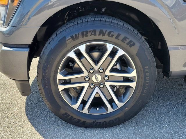 Certified 2023 Ford F150 Lariat image 8