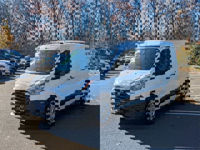 Certified 2020 Ford Transit Connect XL