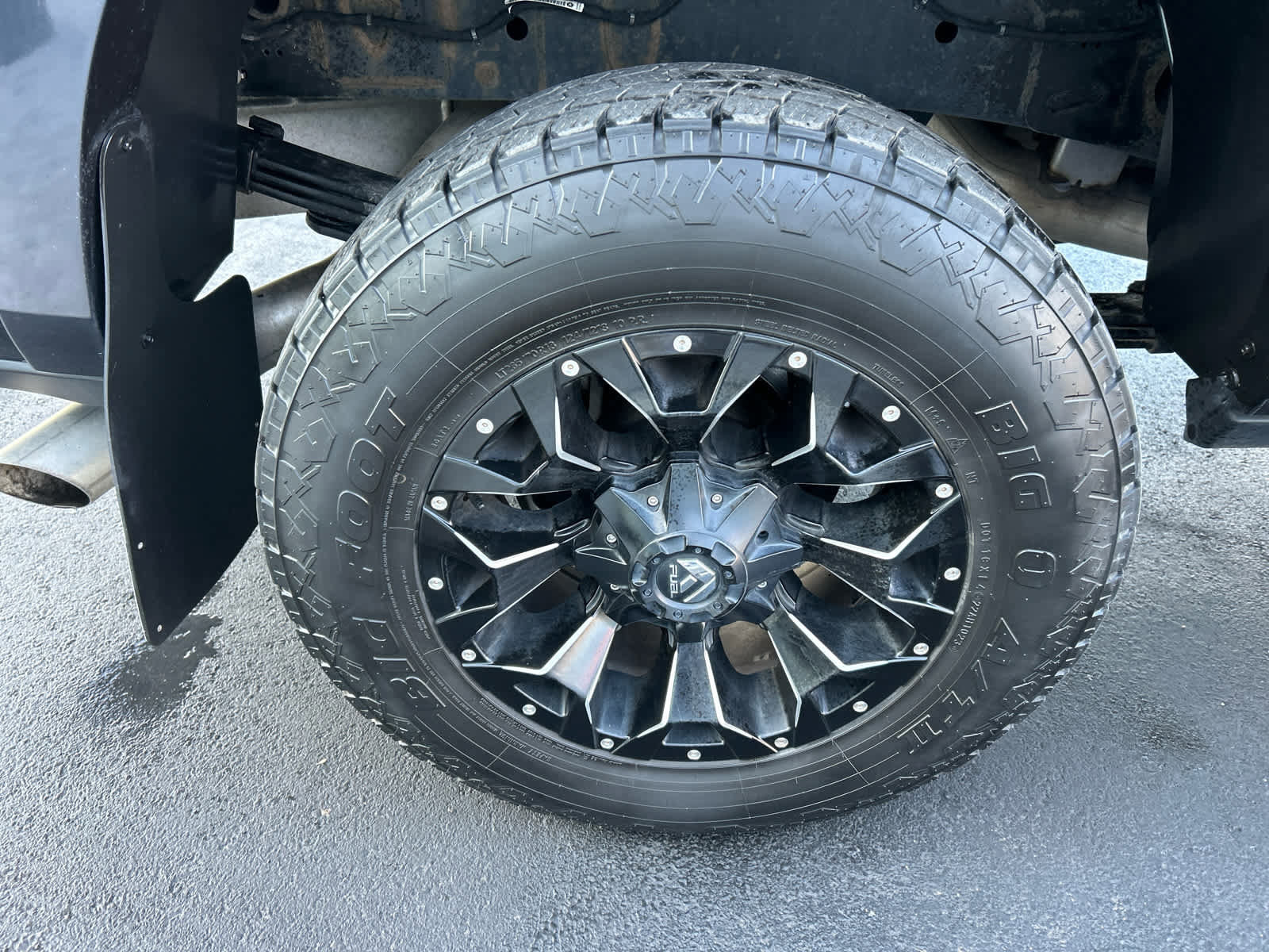 Used 2021 RAM 3500 Limited image 17