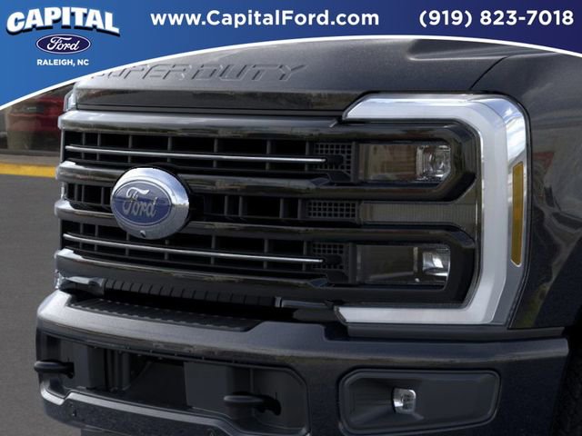 Certified 2025 Ford F250 Platinum image 17