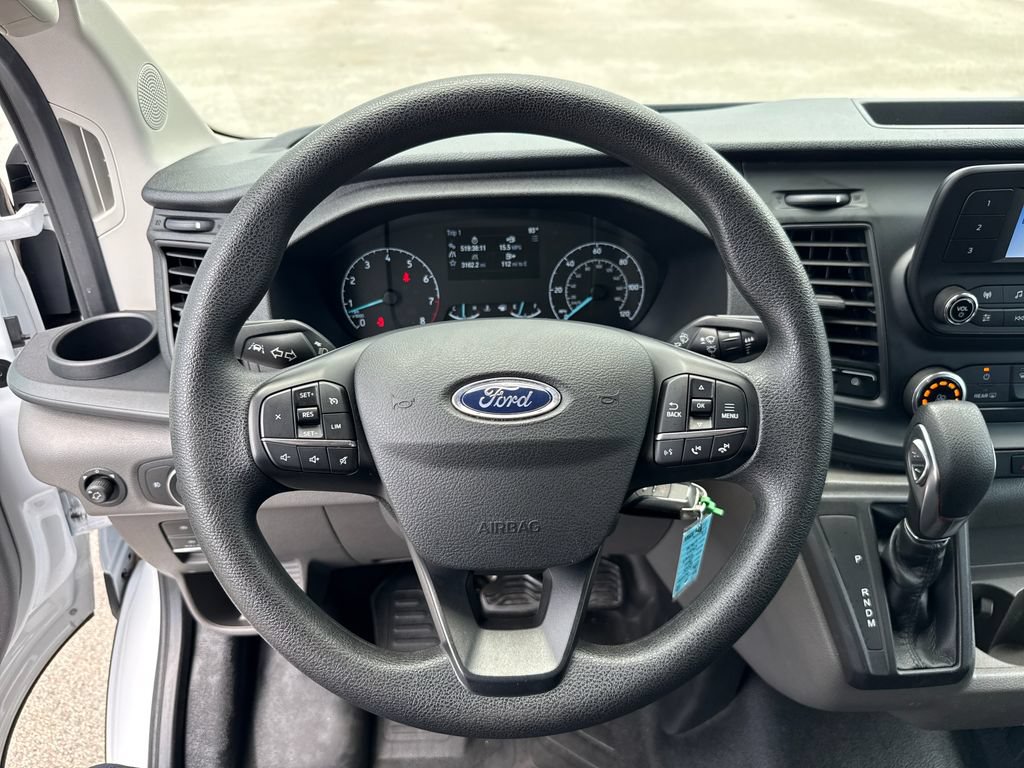 Certified 2025 Ford Transit 250 Low Roof w/ Exterior Upgrade Package RWD image 15