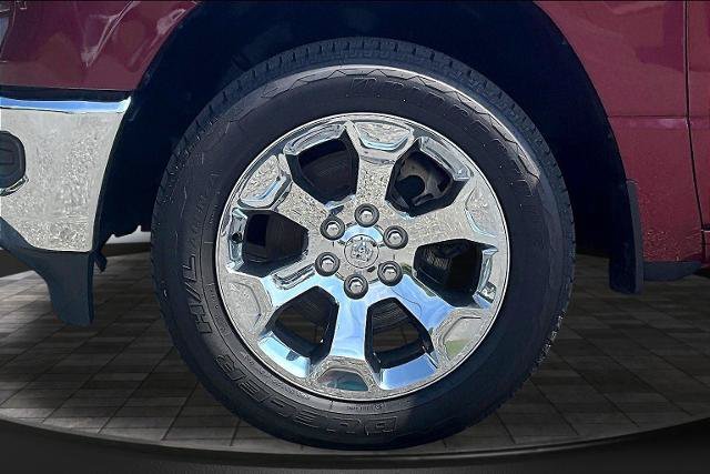 Used 2022 RAM 1500 Big Horn AWD/4WD image 9