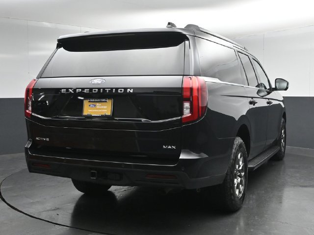 Certified 2026 Ford Expedition Max Active AWD/4WD image 3