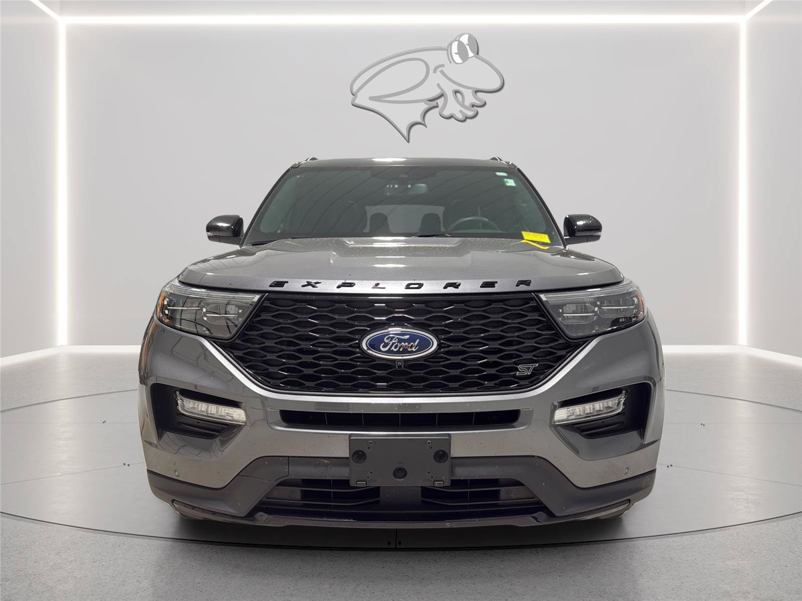 Certified 2023 Ford Explorer ST w/ Equipment Group 401A AWD/4WD image 10