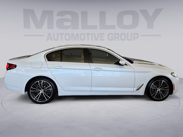 Used 2023 BMW 530i xDrive w/ Premium Package AWD/4WD image 6