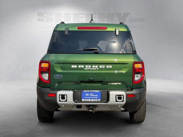Certified 2025 Ford Bronco Sport Big Bend image 6
