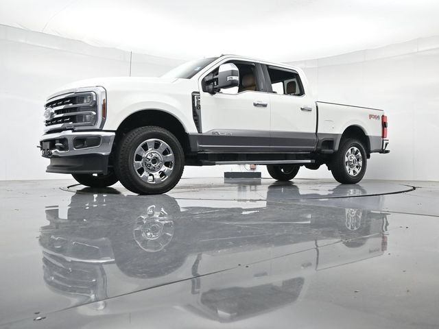 Certified 2024 Ford F250 Lariat w/ Chrome Package AWD/4WD image 37