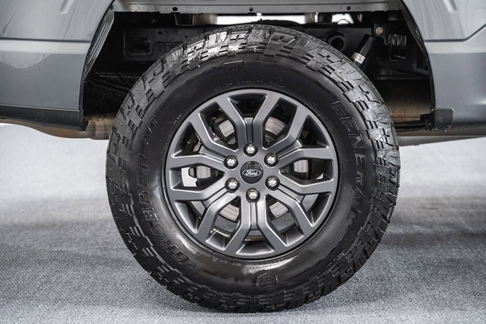 Certified 2025 Ford F150 Tremor w/ Equipment Group 402A High image 25