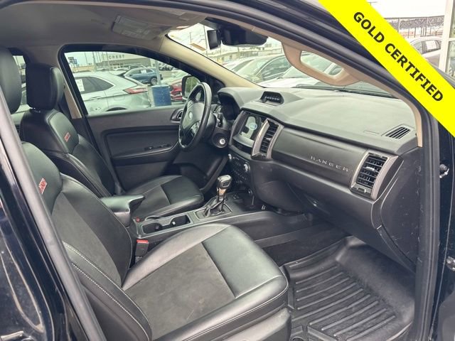 Certified 2022 Ford Ranger XLT w/ Tremor Off-Road Package AWD/4WD image 9