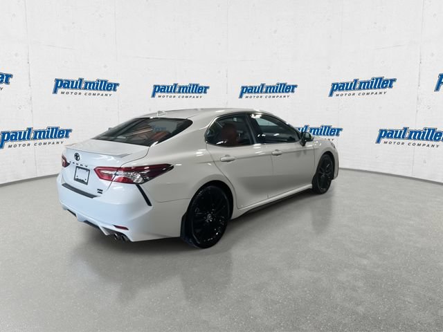 Used 2022 Toyota Camry XSE AWD/4WD image 10