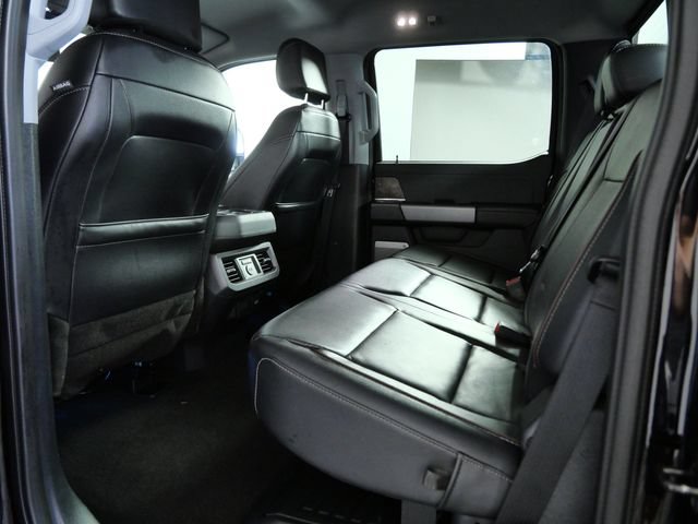 Certified 2024 Ford F250 Lariat w/ Chrome Package AWD/4WD image 11