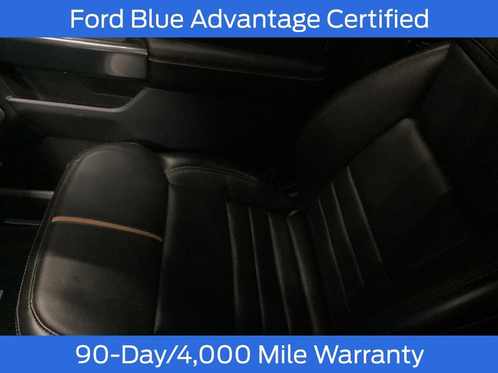 Certified 2024 Ford F350 Platinum image 16