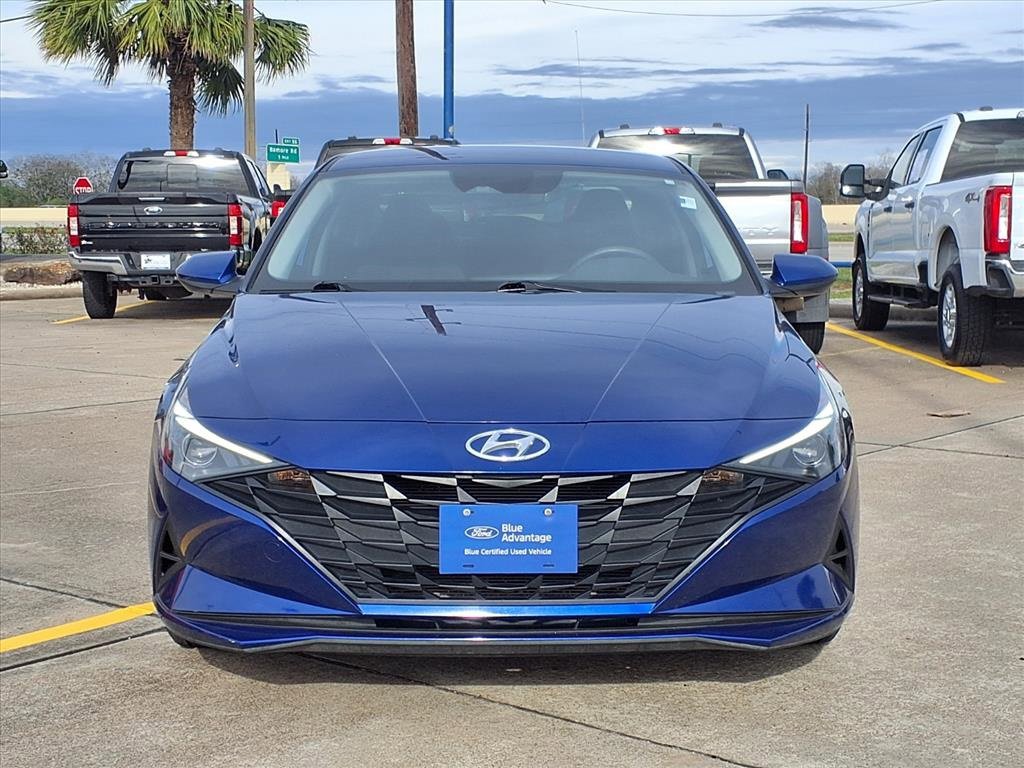 Used 2021 Hyundai Elantra SEL image 6