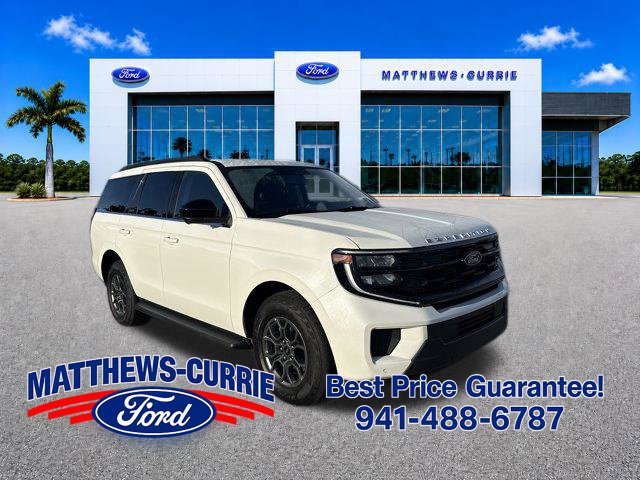 Certified 2025 Ford Expedition Active