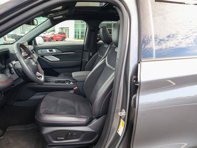 Certified 2025 Ford Explorer ST w/ Sun And Sound Package AWD/4WD image 2