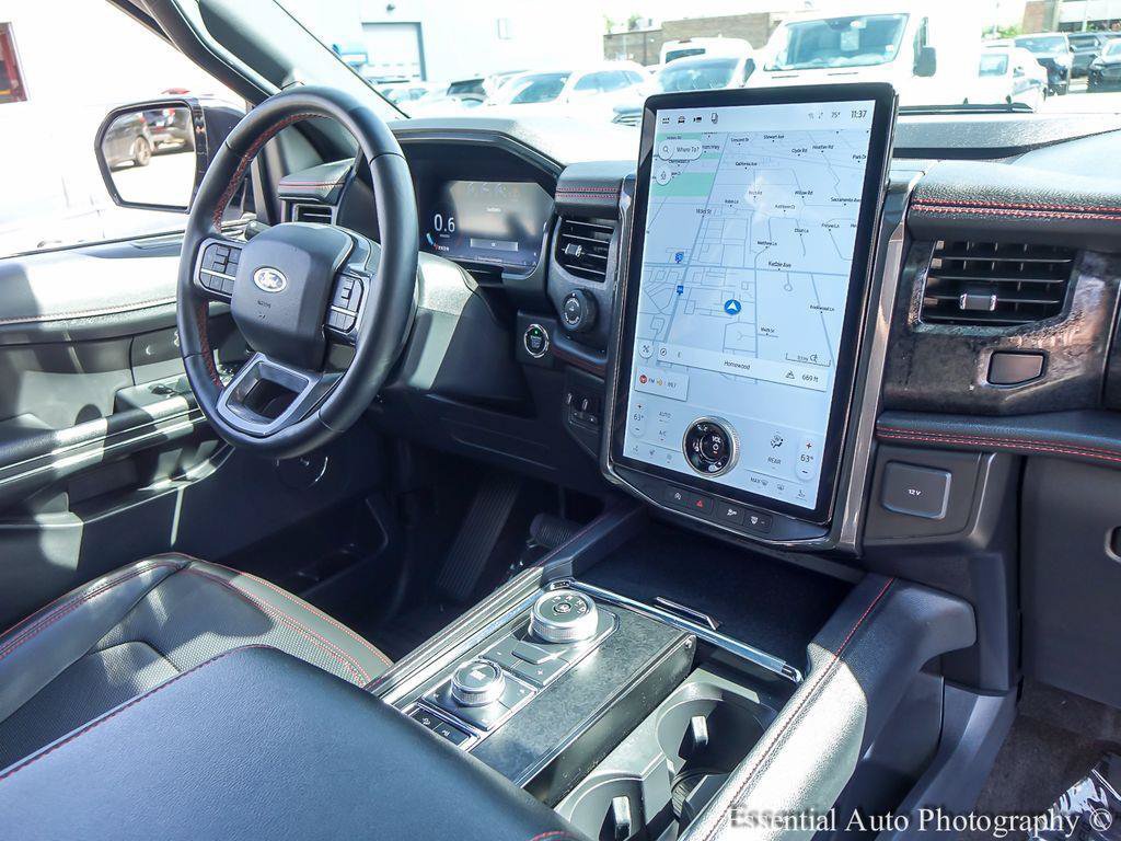 Certified 2023 Ford Expedition Limited AWD/4WD image 27
