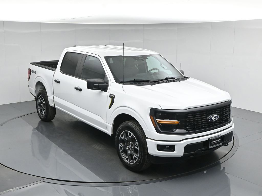 Certified 2024 Ford F150 STX w/ Tow/Haul Package image 40