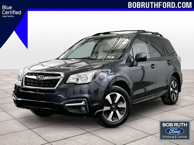 Used 2018 Subaru Forester 2.5i Premium AWD/4WD video 1