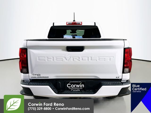 Used 2023 Chevrolet Colorado LT RWD image 8